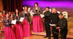 «Vocalica» – 15 gadi mūzikas ceļā