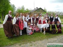 Mazo ciemu diena Jaunpils novadā