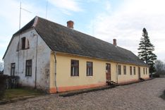 Durbes muižas kalpu mājai – Eiropas finansējums 