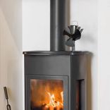 Kamīna ventilācija: Mājokļa siltuma un atmosfēras uzlabošana