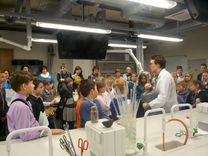 Kandavas novada skolēni pētnieku forumā «Skolēni eksperimentē»