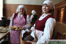 Kandavā aizvadīti VI Kafijas un Tējas svētki /FOTO/