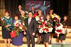 18. novembris Kandavas novadā /FOTO/