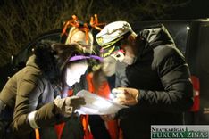 Kandavas «Helovīna  skrējienā»