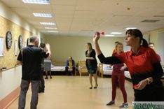 Ziemassvētku turnīrā Kandavā