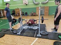 Kandavā aizvadīts «Latvijas spēcīgākā skola – 2025» sacensību posms