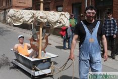 Kandava savus svētkus svin