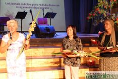 Kandavas novada pedagogu konferencē