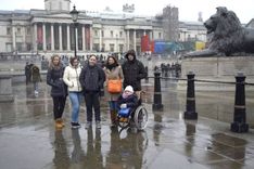 Kandavas tehnikuma audzēkņi praktizējas Anglijā