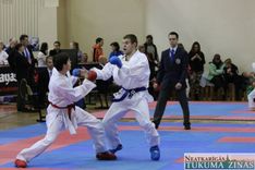 XIX Tukuma karatē kauss /FOTO/