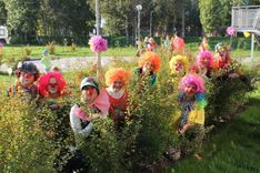 Tēvu cirks un Karlsona klauni