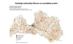 Nomaļākā vieta Latvijā – Lubānas novada Klajotņa purvā