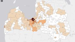 Pēdējās diennakts aktualitāšu pārskats par COVID-19