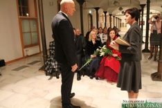 Žaņa Katlapa balvas Harijam Gulbim un Alvim Hermanim