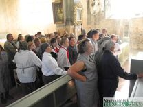 Lestenē uzņem jauno Pakalniņas mākslas filmu /FOTO/