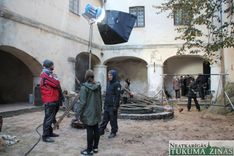 Jaunpilī filmē Somijas režisores vēsturisko drāmu «Sātana līgava»