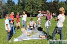 Tumes «Knauķos» aizvadīti 3. Ģimeņu svētki /FOTO/