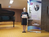 Tukuma jauno pianistu panākumi