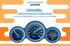 Odometru “tīšana” nav tikai psiholoģisks triks pircēju pievilināšanai
