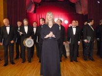 Losandželosas vīri Lestenē