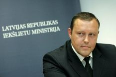 Kozlovskis: Noziedzības līmenis Latvijā ir krities