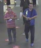 Policija lūdz aculiecinieku palīdzību krāpnieku meklēšanā!