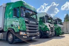 Kravu pārvadājumi, izmantojot 3PL pakalpojumus