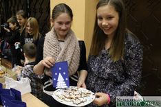 Engures skolēni sarīko labdarības tirdziņu, lai palīdzētu Kristapam