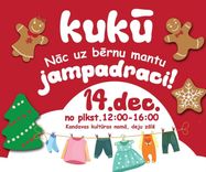 Nedēļas nogalē Kandavā aicina uz bezmaksas bērnu lietu apmaiņu