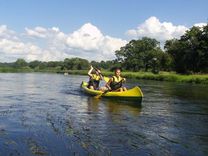 45% aptaujāto izvēlas atpūtu pie dabas 