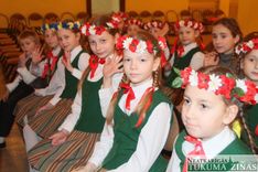 Deju lielkoncerts «Būšu liels» Lapmežciemā