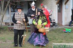 Mārtiņdiena Lapmežciemā/FOTO/