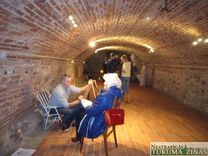 Šlokenbekas muižā aizvadīta romantiska Leģendu nakts /FOTO/