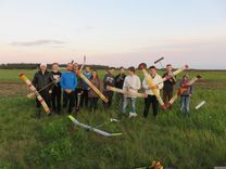 Tukuma lidmodelistu sezonai noslēdzoties