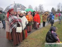 Lieldienas Tukuma, Kandavas un Engures novadā /FOTO/