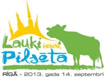 14. septembrī Rīgā norisināsies pasākums «Lauki ienāk pilsētā»