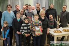 Apbalvoti konkursa «Lieliskais loms 2013» laureāti