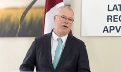 Par Kandavas BJSS direktoru kļūst Varis Krūmiņš