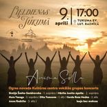 Pasākumi Lieldienu brīvdienās Tukumā un apkārtnē