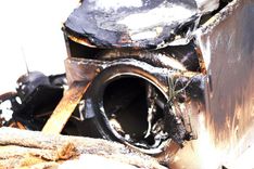 Brīvdienās 3 reizes aizdegas veļas mazgājamās mašīnas