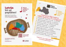 Gatavojies «Mājas kafejnīcām»!