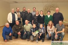 Veiksmīgākie 2012. gada makšķernieki saņem balvas