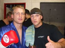 Tukuma bokseriem – mainīgas sekmes