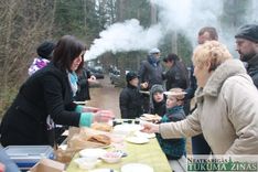 Masļeņica pie Melnezera