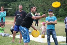 Matkules un Irlavas pagastsvētkos