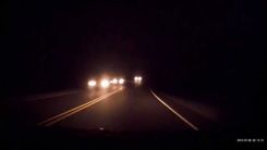 Tumes pagastā uz lielceļa sabraukts gājējs bez atstarotājiem /papildināts/