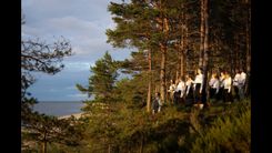 Vēl arvien iespējams reģistrēties dejas akcijai «Gaismas krasts»