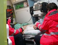 Iekāp ātrās palīdzības mašīnā virtuāli un uzzini, kā mediķi palīdz dzīvībai kritiskās situācijās