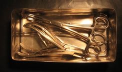 Bērnu slimnīca saņem vērtīgus medicīnas instrumentus