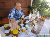 Medus dienā Engurē /FOTO/